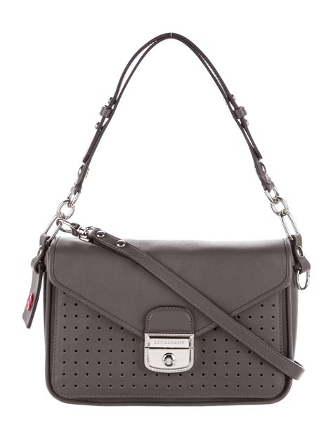 crossbody longchamp bag sale|longchamp mademoiselle leather crossbody bag.